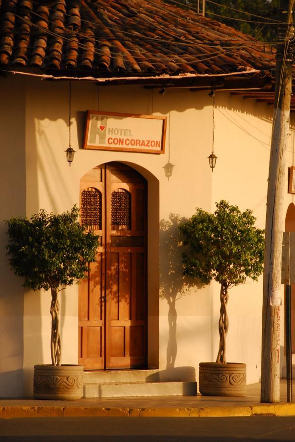 Hotel Con Corazon Granada Exterior photo